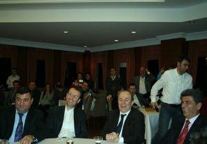 Ödülü müteahhitler aldı...!